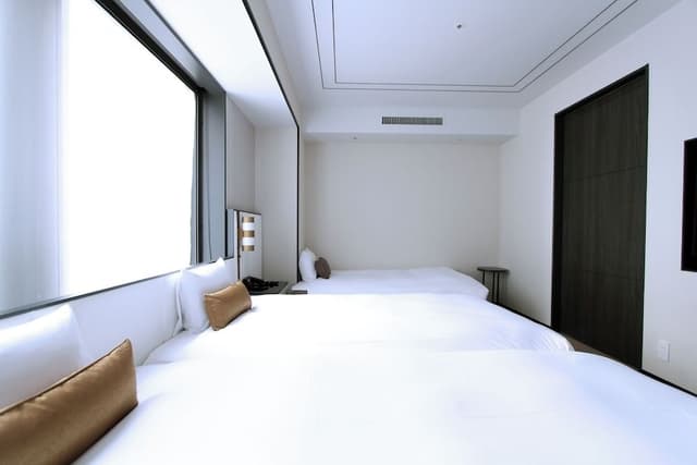 Deluxe Twin Room Universal, Non Smoking(Room capacity: 2 pax over 6 years old, 2 pax 0-5 years old)