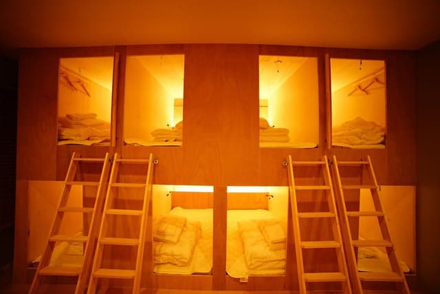 Shared Dormitory