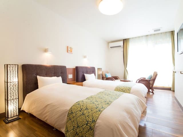 Twin Room