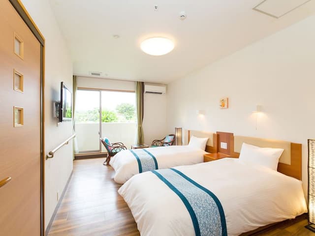 Twin Room