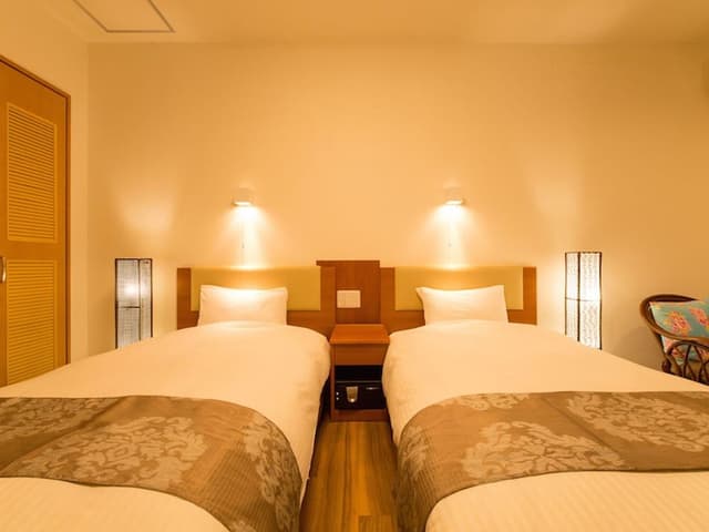 Twin Room