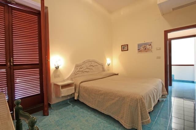 Double Room, Terrace, Sea View