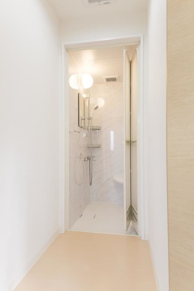Twin Room, City View