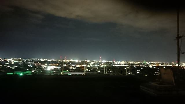 Twin Room, City View