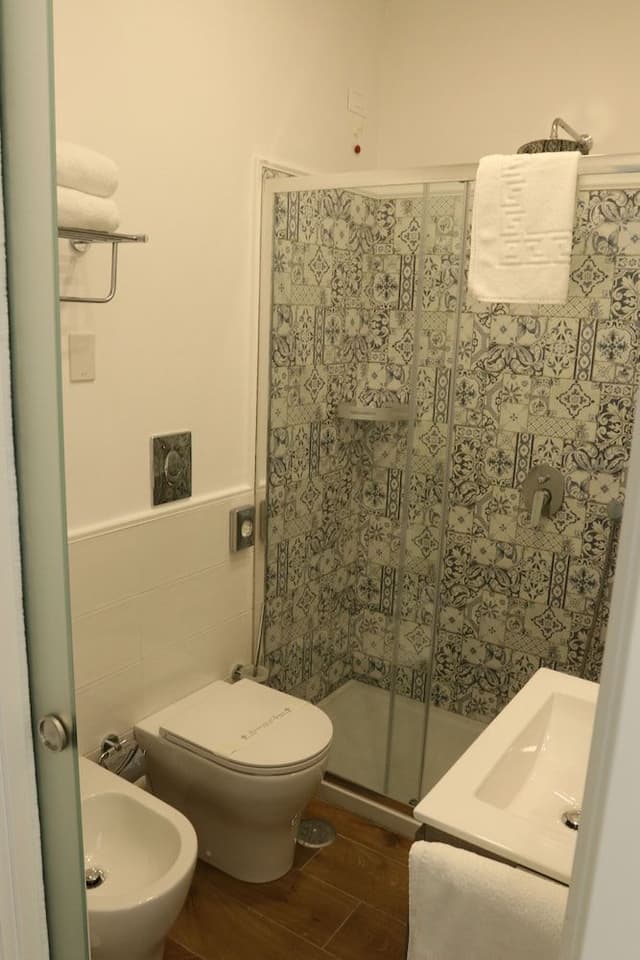 Superior Room, Balcony