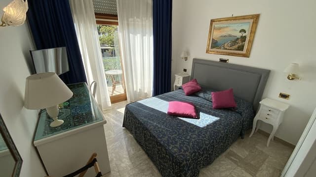 Superior Room, Balcony