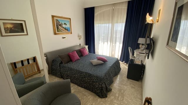 Superior Room, Balcony