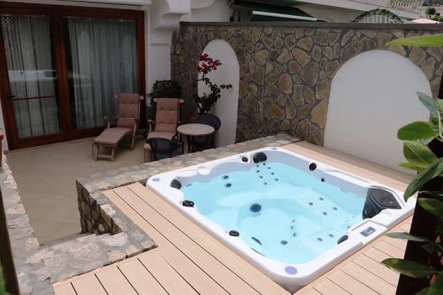 Deluxe Studio Suite, 1 Bedroom, Private Pool