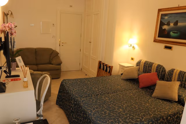 Comfort Room, Non Smoking
