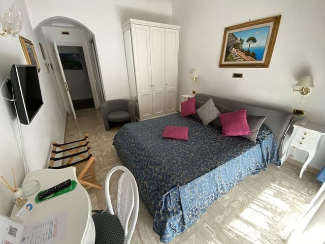 Superior Room, Balcony
