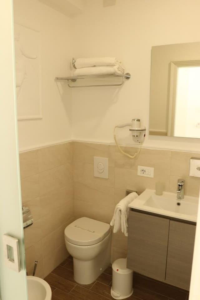 Superior Room, Balcony