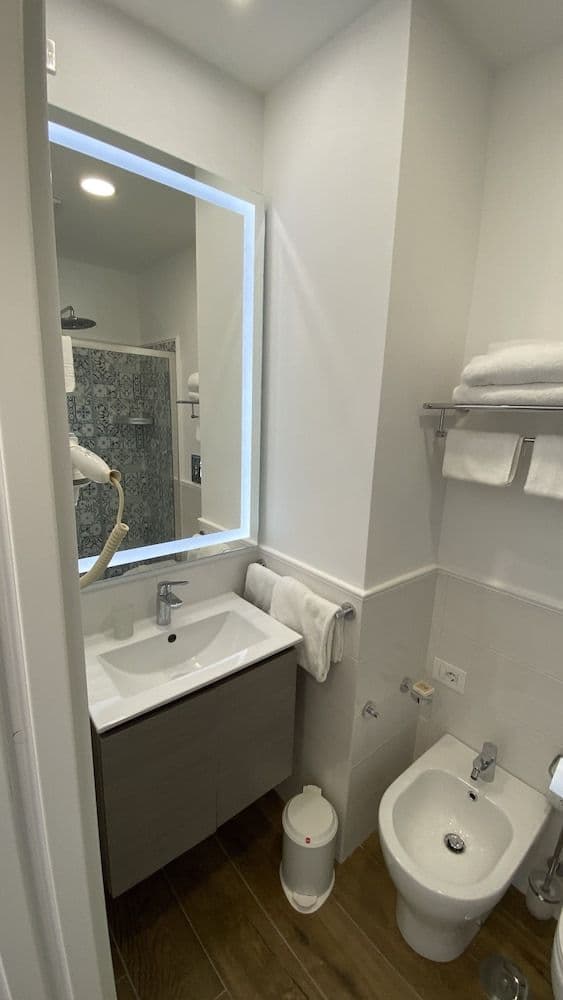 Superior Room, Balcony