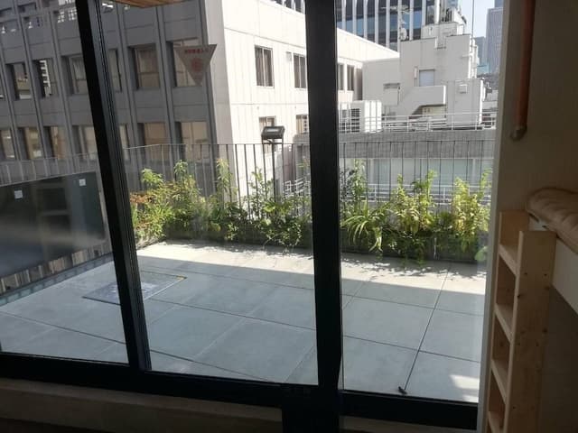 Male Dormitory Room