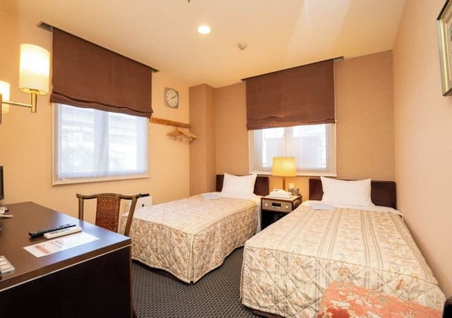 Standard Twin Room, Non Smoking