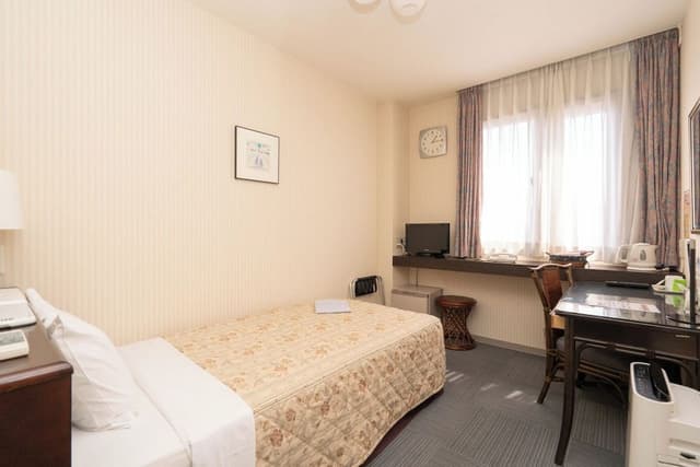 Single Room, Non Smoking (A)