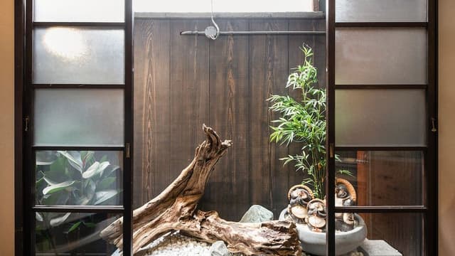 Japanese Style Townhouse