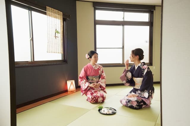 Japanese Style Townhouse