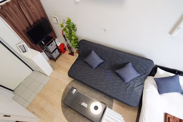 Apartment Studio Room