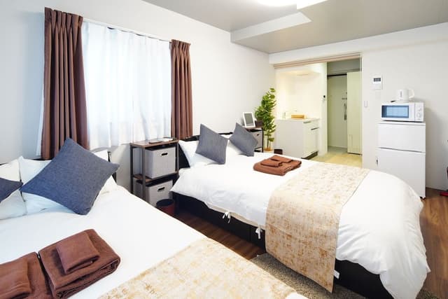 Apartment, 2 Bedrooms