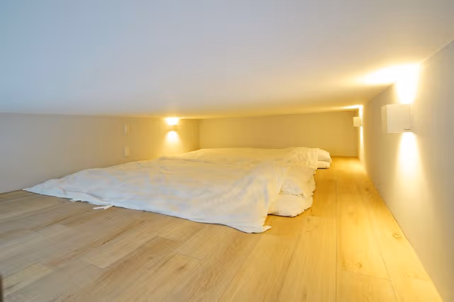 Apartment Studio Room