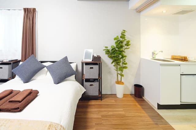 Apartment, 2 Bedrooms