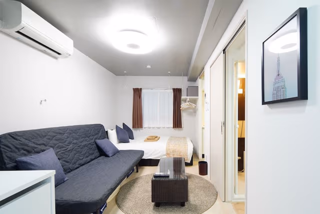 Apartment Studio Room