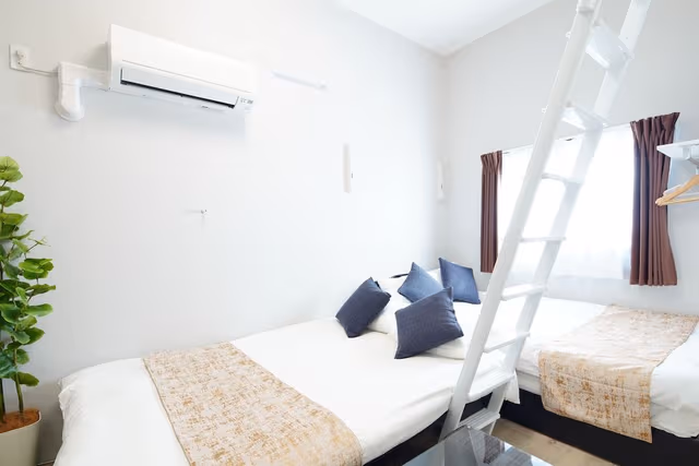 Apartment Studio Room
