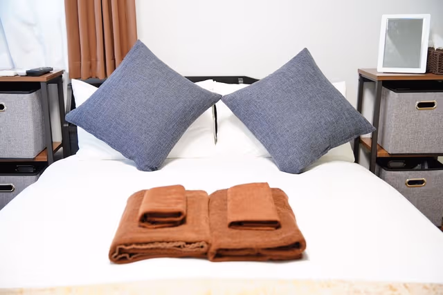 Apartment, 2 Bedrooms