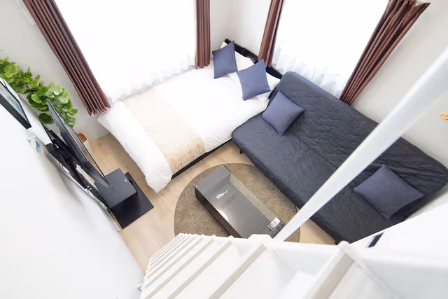 Apartment Studio Room