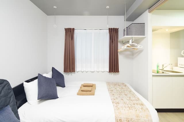 Apartment Studio Room
