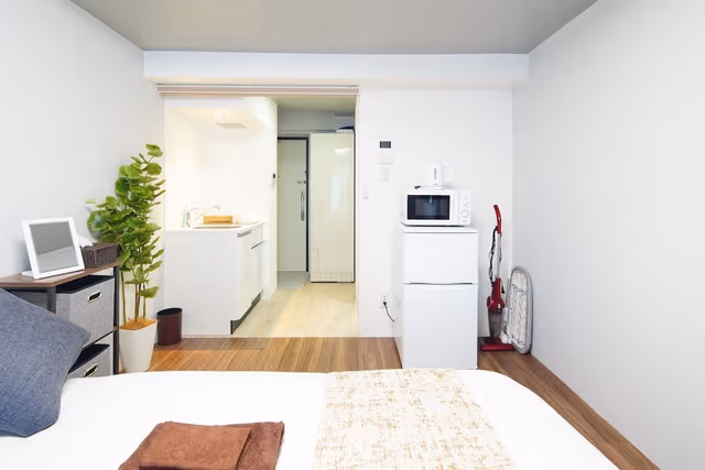 Apartment, 2 Bedrooms