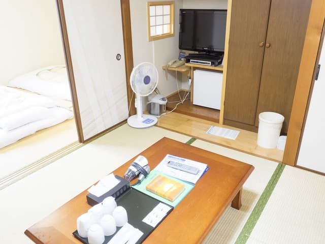 Japanese Style Twin Room