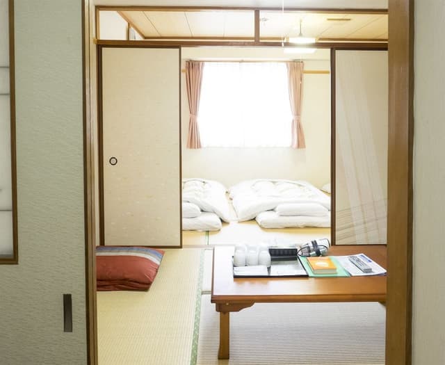 Japanese Style Twin Room