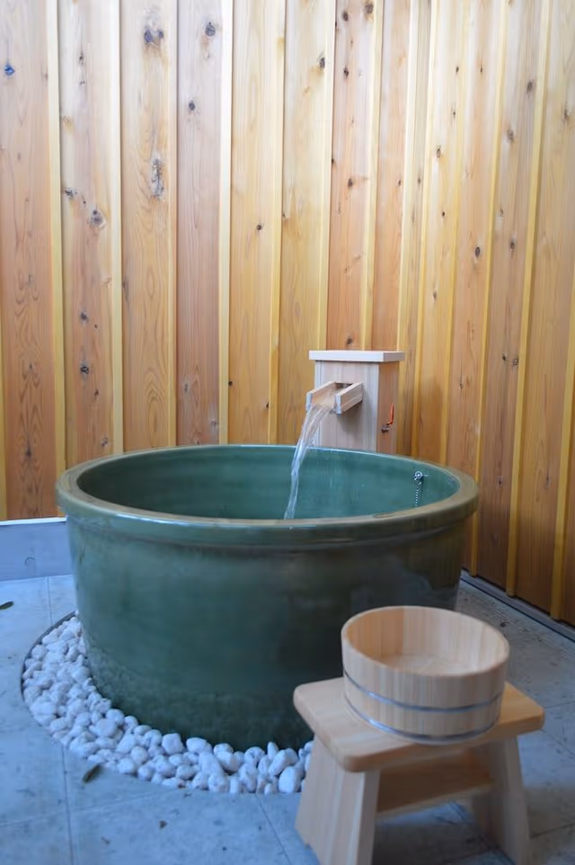 ORI, Traditional Room, Private Open-air Bath, Garden View