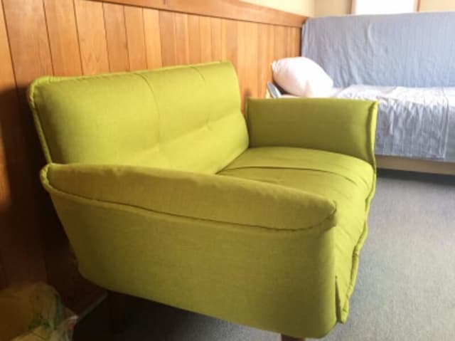 Partial Sea View Room