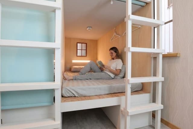 [ANNEX] Shared Dormitory, Women only