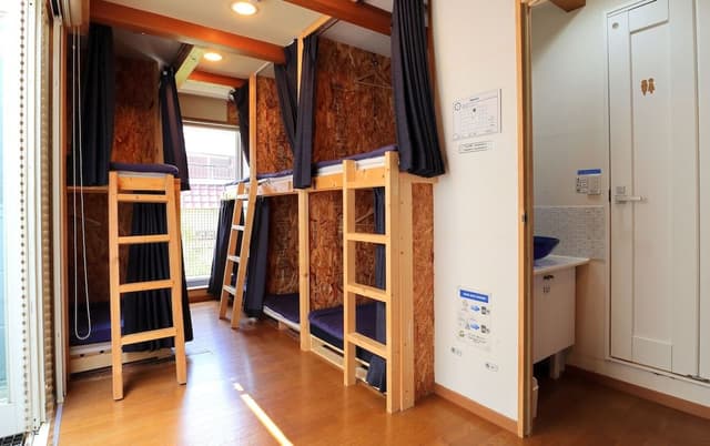 [Main building] Shared Dormitory, Mixed Dorm