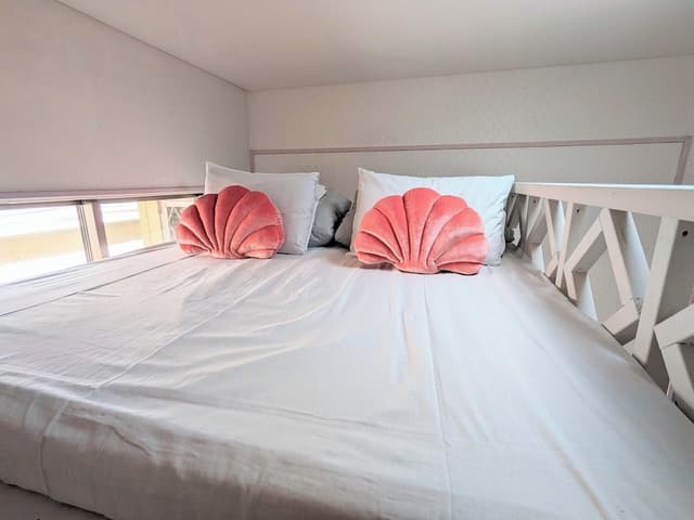 [ANNEX] Quadruple Room, Women only,with Shared Bathroom