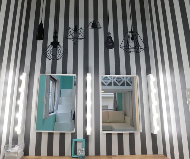 [ANNEX] Quadruple Room, Women only,with Shared Bathroom