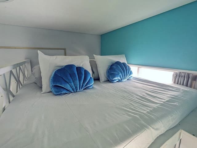 [ANNEX] Quadruple Room, Women only,with Shared Bathroom