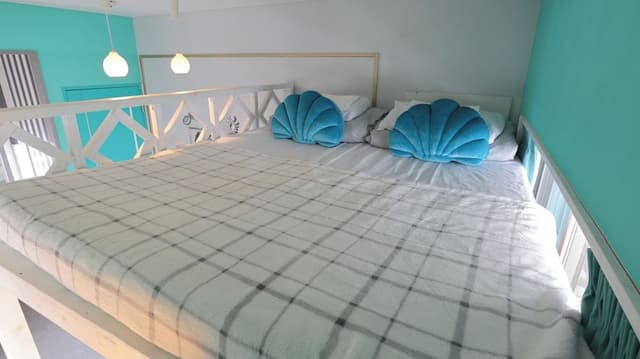 [ANNEX] Quadruple Room, Women only,with Shared Bathroom