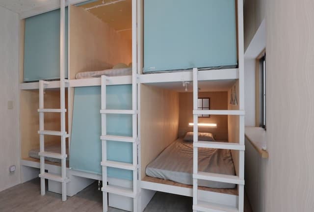 [ANNEX] Shared Dormitory, Women only