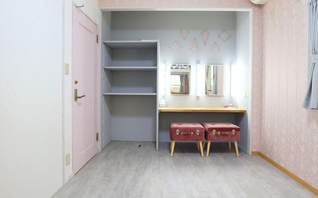 [ANNEX] Quadruple Room, Women only,with Shared Bathroom