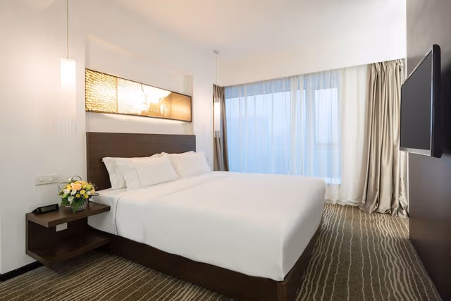 Superior Suite(King)