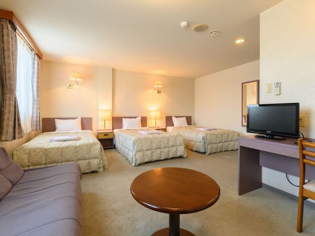 Triple Room, Non Smoking