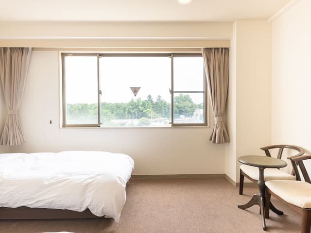 Twin Room, Non Smoking