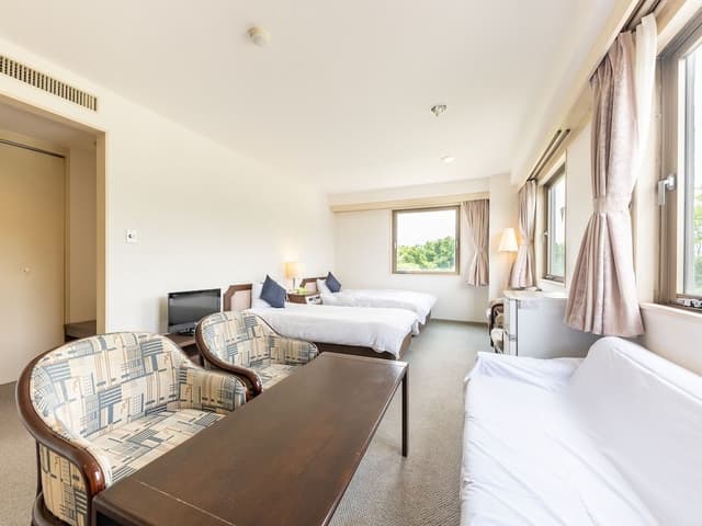 Deluxe Twin Room, Non Smoking