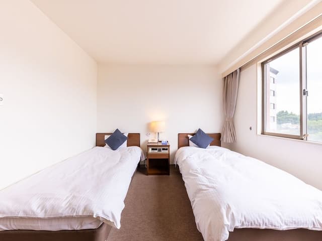 Twin Room, Non Smoking