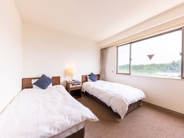 Twin Room, Non Smoking