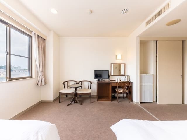 Twin Room, Non Smoking